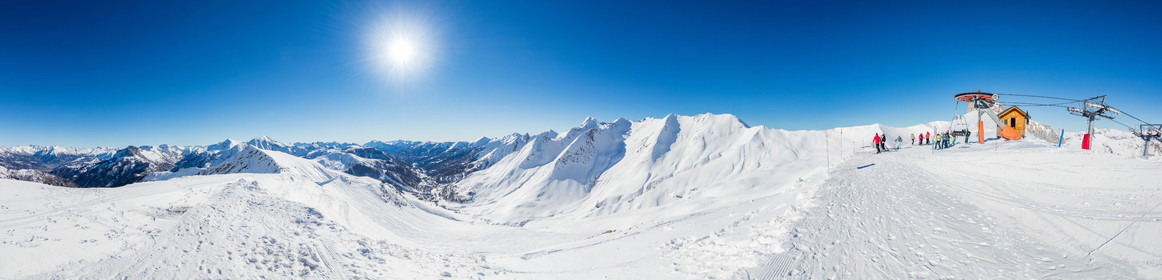 La Foux d'Allos