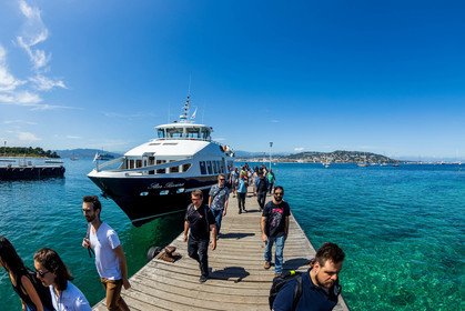 Lérins Sainte-Marguerite
