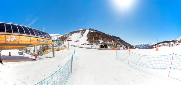 La Foux d'Allos