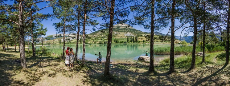 Lac des Sagnes