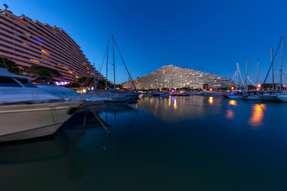 Marina Baie des Anges