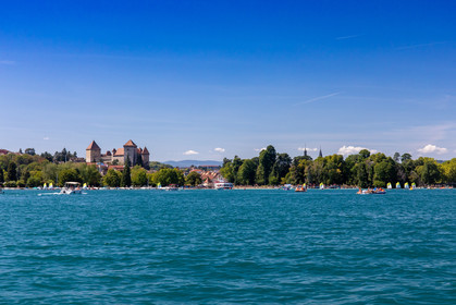 Lac d'Annecy