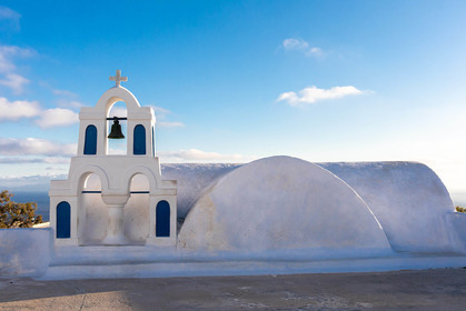 Santorin, Oia
