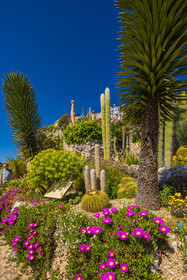 Eze Jardin exotique