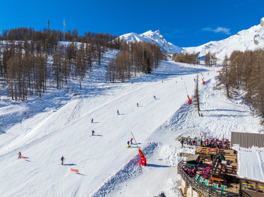La Foux d'Allos