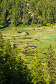 Lac d'Allos
