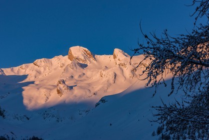 La Foux d'Allos
