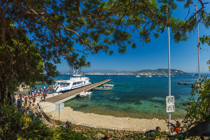 Lérins Sainte-Marguerite