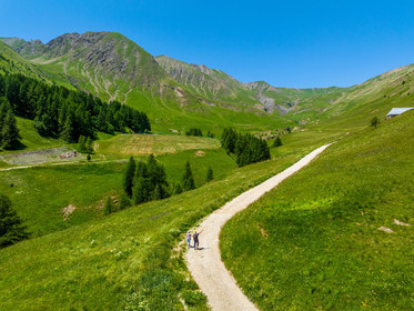 La Foux d'Allos