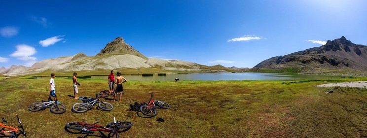 Rando Vtt Lacs de Lignin