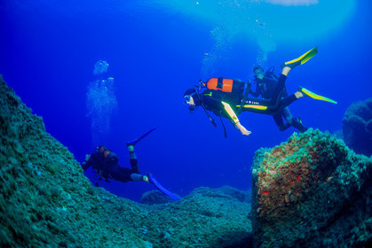 Plongée-sous-marine