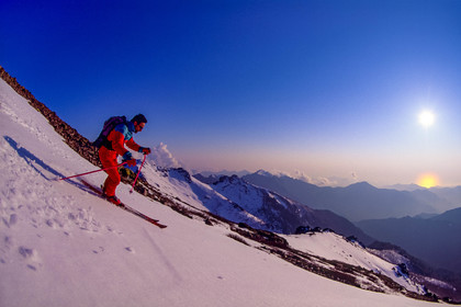 Ski en Corse