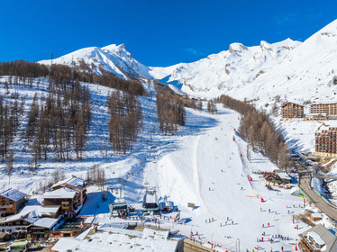 La Foux d'Allos