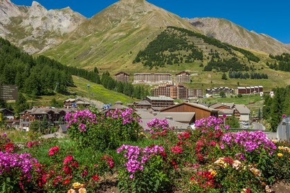 La Foux d'Allos