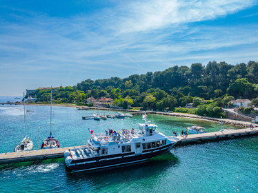 Lérins Sainte-Marguerite