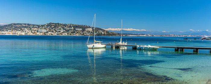 Lérins Sainte-Marguerite