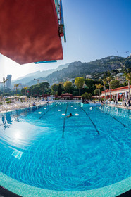 Monte-Carlo Beach