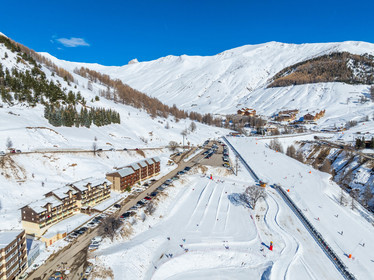 La Foux d'Allos