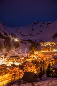 La Foux d'Allos