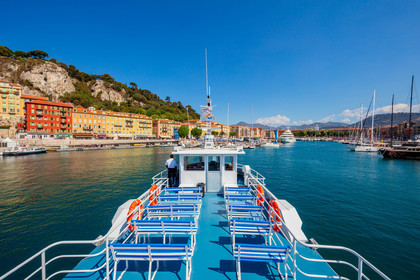 Croisière Nice - Monaco