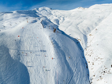La Foux d'Allos