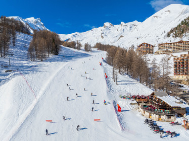 La Foux d'Allos