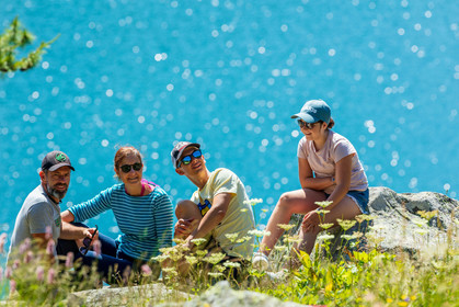 Rando Lac d'Allos