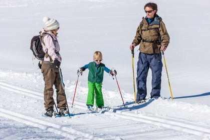 Ski de fond