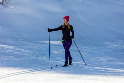 Ski-de-fond