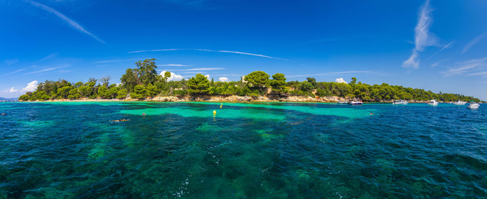 Lérins Sainte-Marguerite