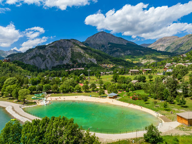 Parc de loisirs du Val d'Allos