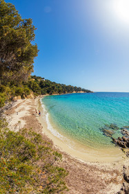 Plage de Jean Blanc
