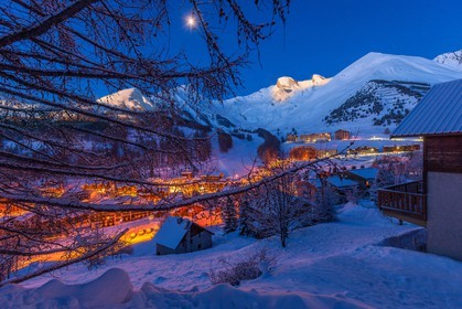 La Foux d'Allos