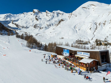 La Foux d'Allos
