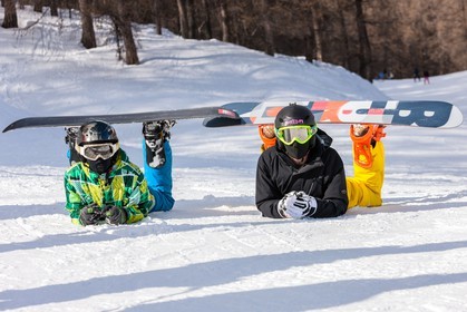 Snowboard