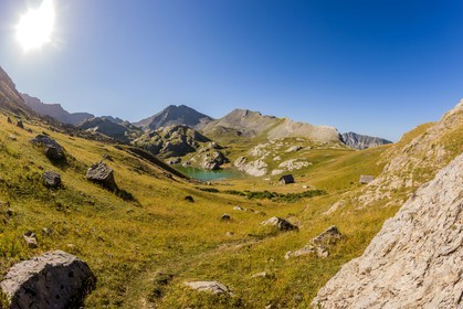 Lacs de l'Encombrette