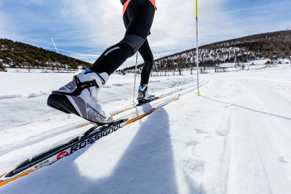 Ski-de-fond