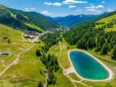 La Foux d'Allos