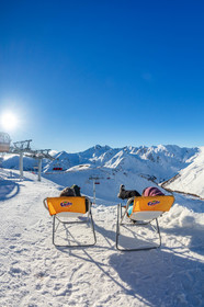 La Foux d'Allos