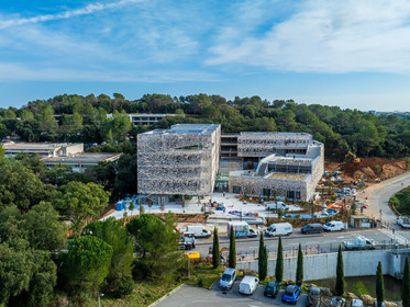 Pole Alpha Sophia Antipolis