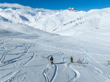 La Foux d'Allos