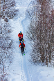 Ski de randonnée