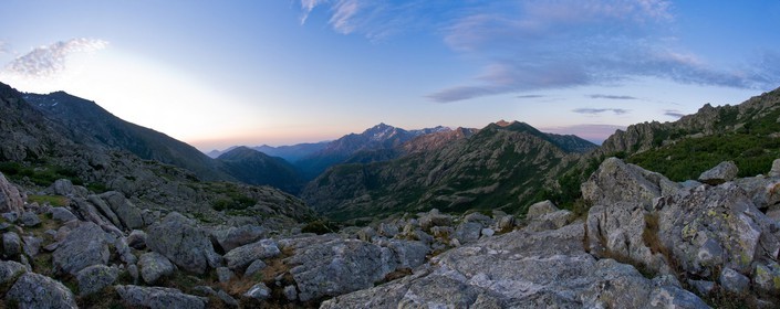 GR 20 Nord