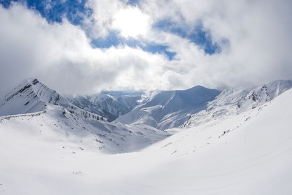 La Foux d'Allos