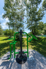 Parc de loisirs du Val d'Allos