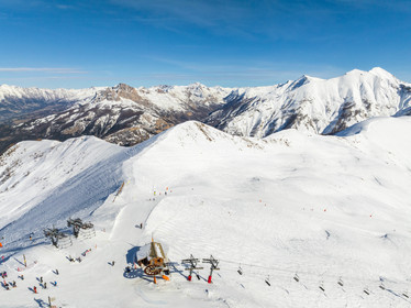 La Foux d'Allos