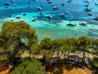 Lérins Sainte-Marguerite