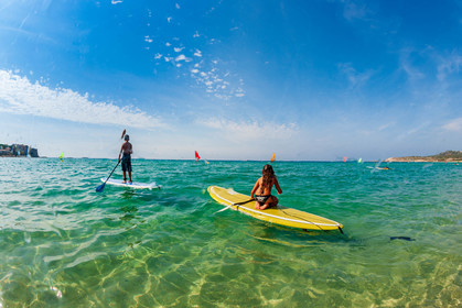 Paddle