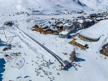 Val Thorens