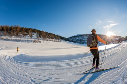 Ski de fond
